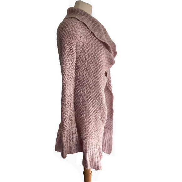 UNITED COLORS OF BENETTON Cardigan Sweater - Picture 2 of 7